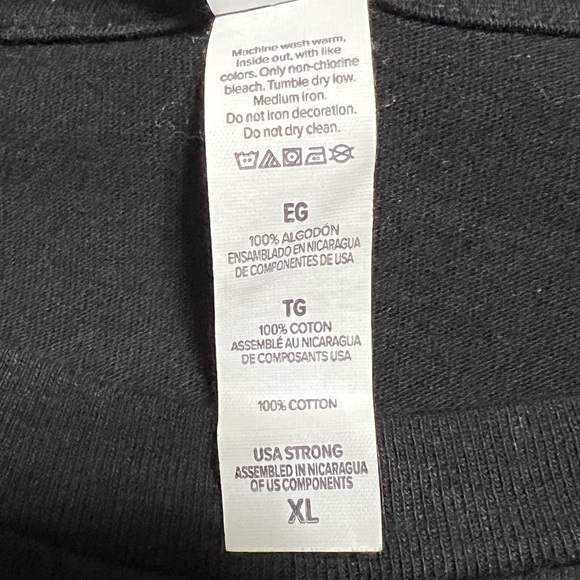 YELLOWSTONE Dutton Ranch Leopard Print Vinyl On Bella Canvas Women’s (Sz XL) - Picture 5 of 7